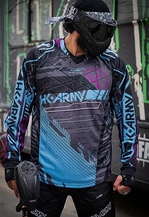 HK Army Hardline Paintball Jersey - Amp - Large