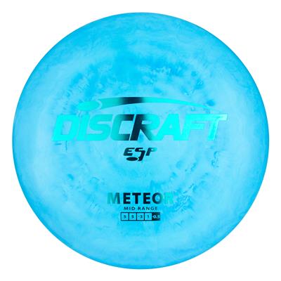 Discraft ESP Meteor Midrange Golf Disc [Colors May Vary] - 175-176g