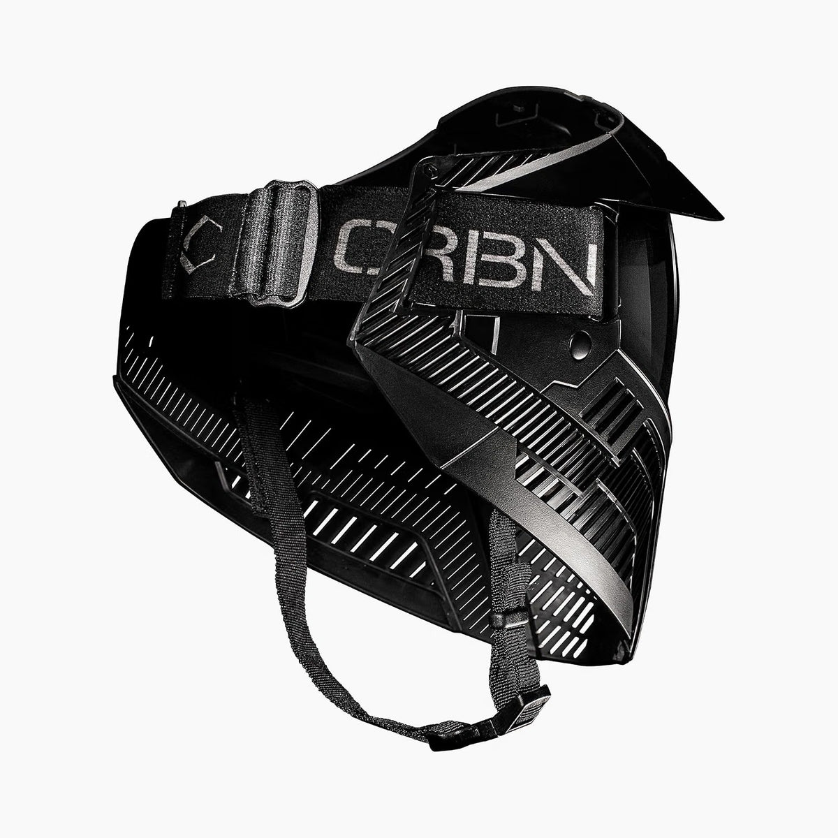 CRBN Paintball OPR Goggle [ Maximum Protection + Ventilation ] [ Black ]