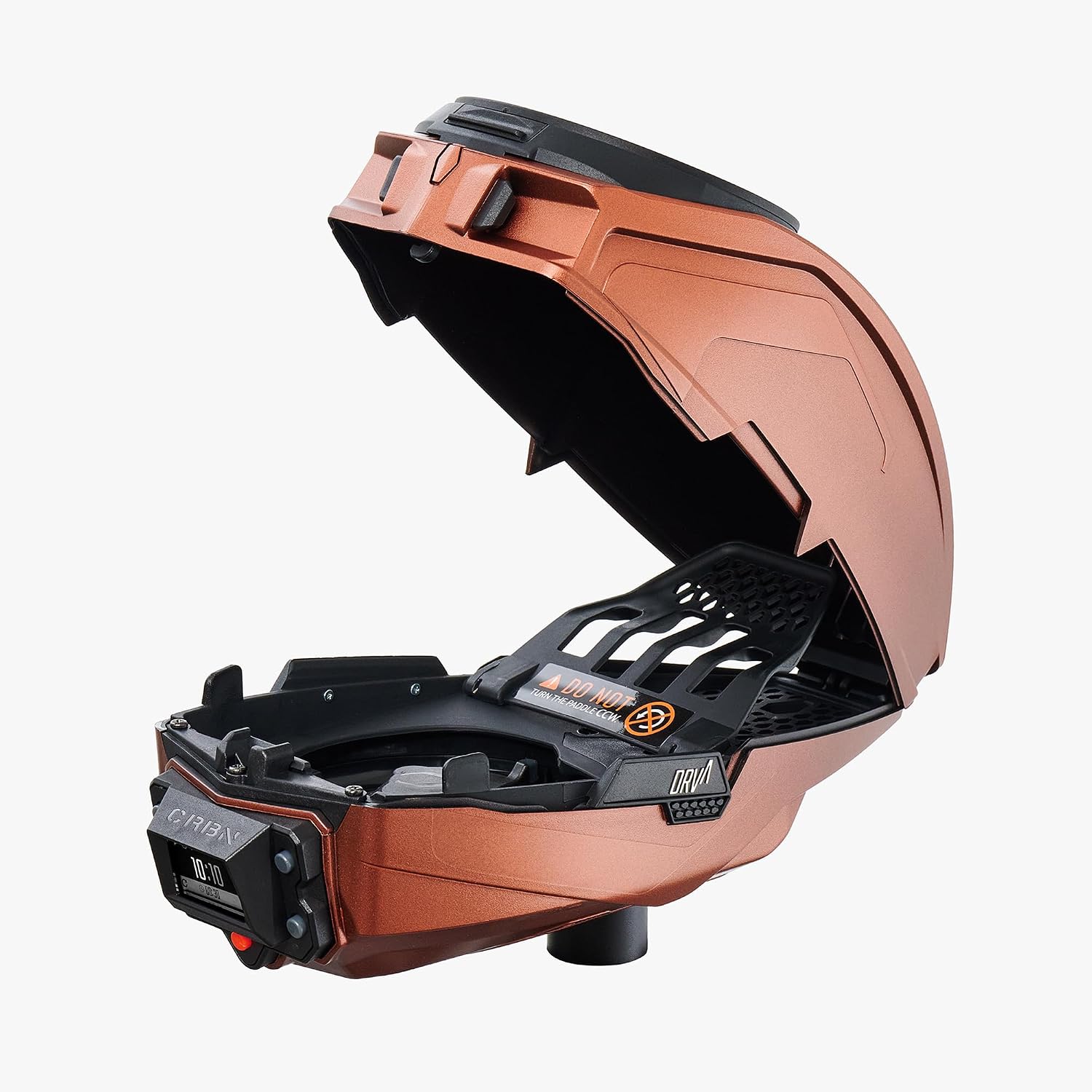 CRBN DRV Loader - Carbon Paintball (Bronze)