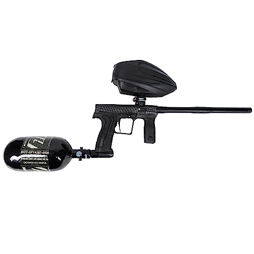 Planet Eclipse HK ETHA3 Paintball Marker Sonic Loader 68ci Pro Tank Kit