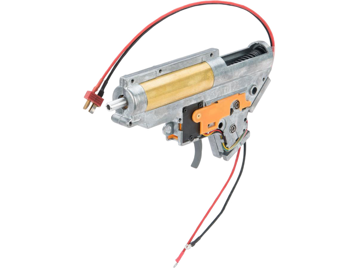 G&P Complete i5 Version 2 Gearbox for M4/M16 Series Airsoft Guns