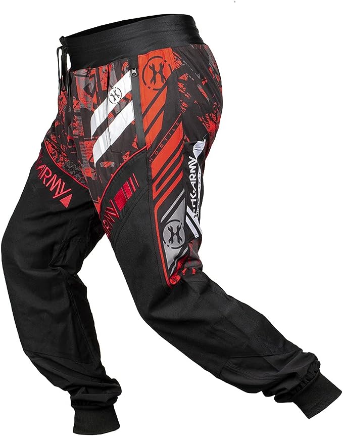 HK Army TRK Air Paintball Joggers - Scorch - Small