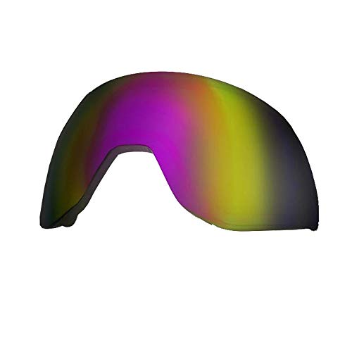 HK Army KLR Paintball Mask Pure Dual Pane Thermal Replacement Lens - Fusion