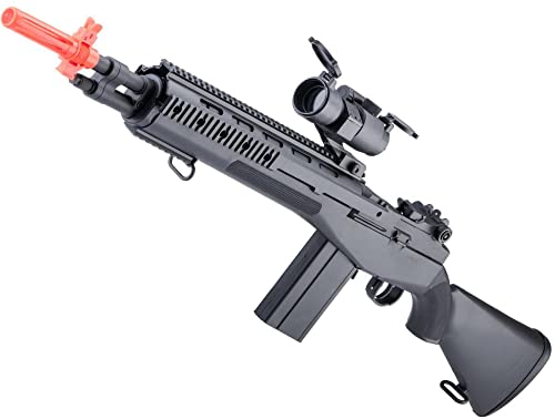 Evike Airsoft - AGM Model-14 SOCOM Airsoft Spring Precision Platform