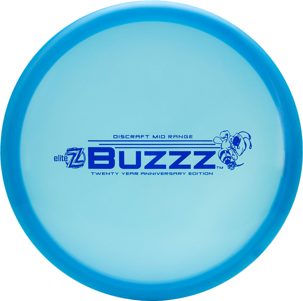 Discraft Elite Z Buzzz (20th Anniversary) [Colors Will Vary] - 173-180g