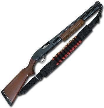 Shotgun Ammo Sling for MOSSBERG 590 MADE in U.S.A.