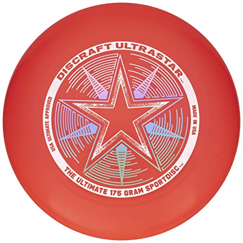 Discraft Ultra-Star 175g Ultimate Disc