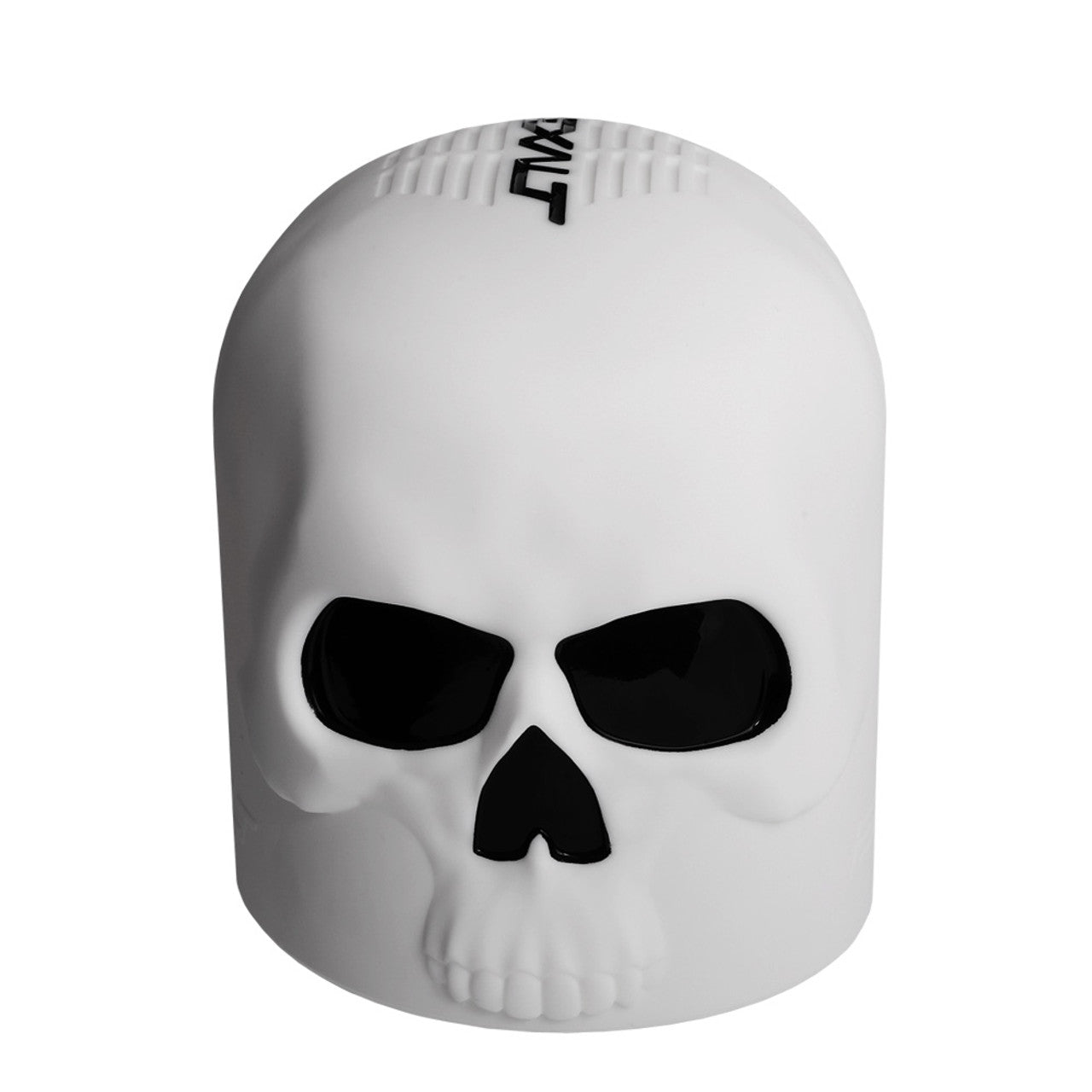 Exalt Paintball Skull Tank Grip - White