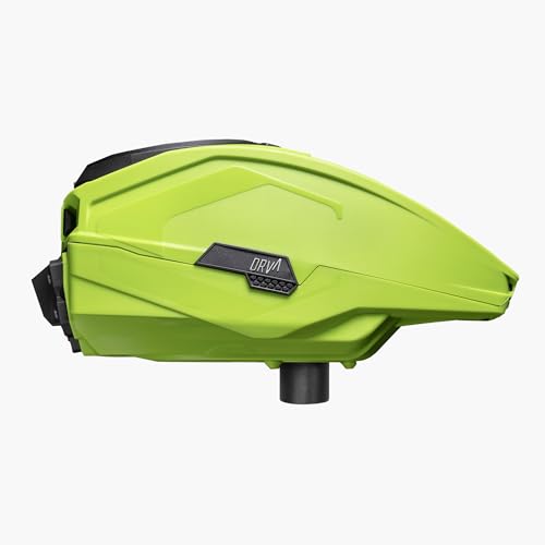 CRBN DRV Loader - Carbon Paintball (Lime)