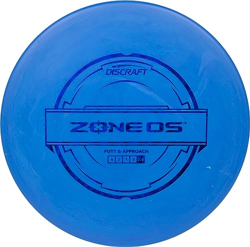 Discraft Putter Line Zone OS Putter and Approach Golf Disc 170-172g