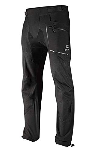 CRBN SC Paintball Pant (Black, X-Large)