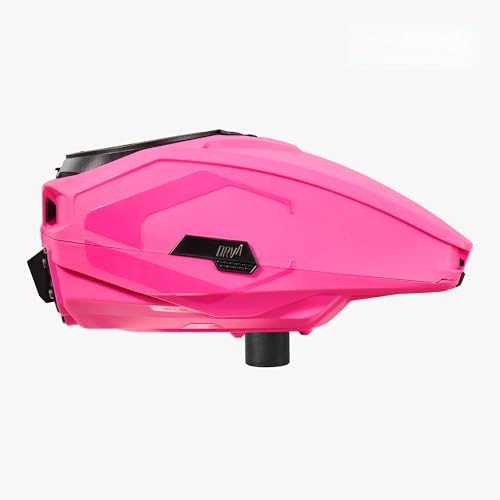 CRBN DRV 250 Loader - Carbon Paintball (Pink)