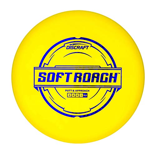 Discraft Soft Roach 173-174 Gram Putt and Approach Golf Disc