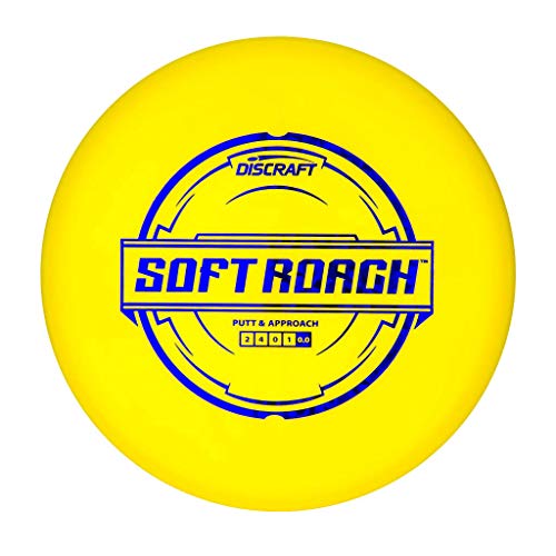 Discraft Soft Raoch 167-169 Gram Putt and Approach Golf Disc