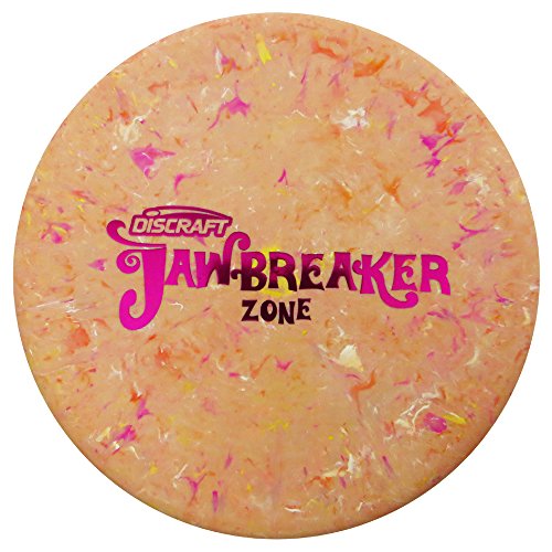 Discraft Jawbreaker Zone Putt and Approach Golf Disc - 160-166g