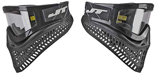 JT Proflex X Paintball Thermal Goggle Black