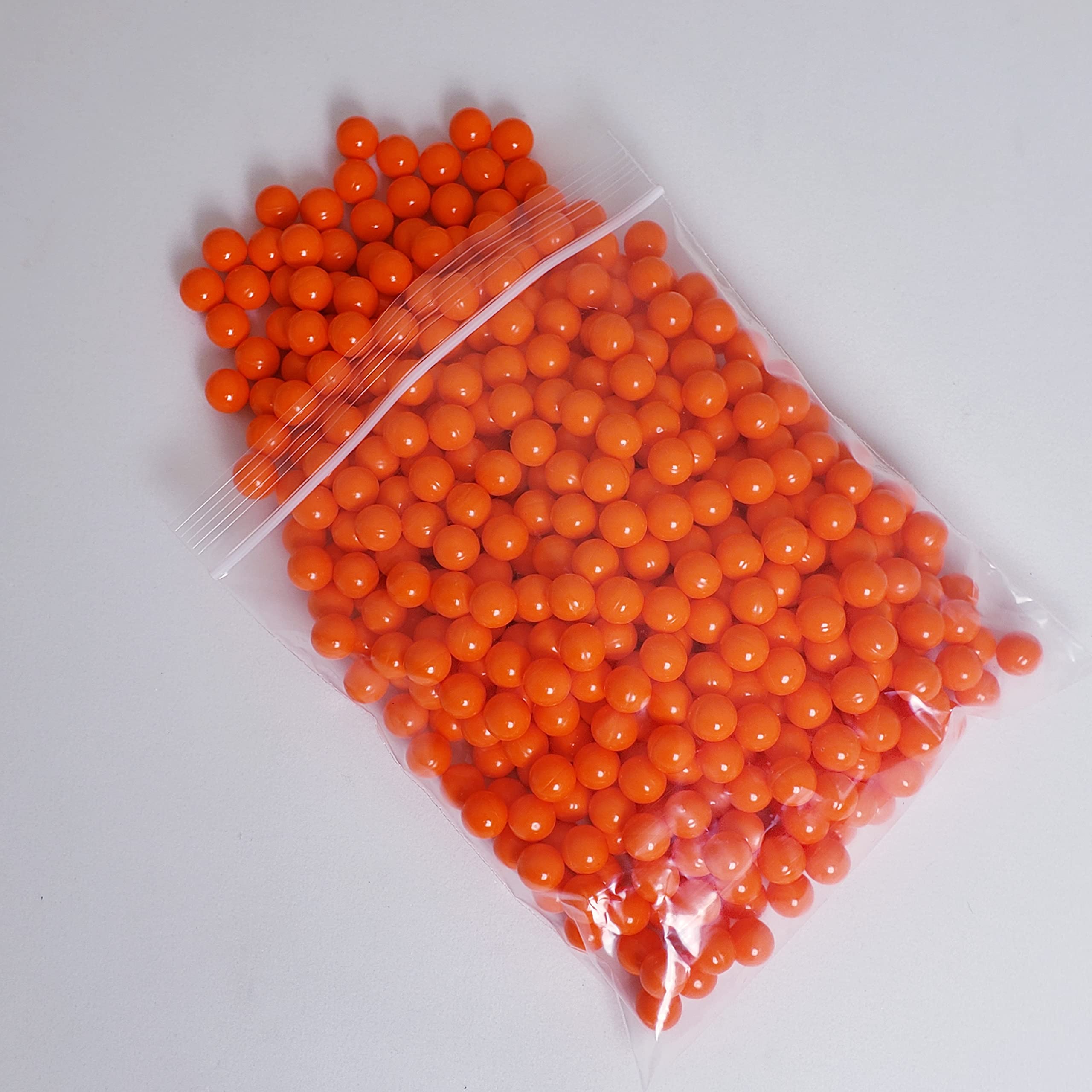 3Skull .43 Caliber Premium Paintballs Orange (500)