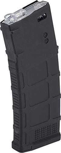 Evike Airsoft - Avengers Polymer Magazine for M4/M16 Series Airsoft AEG Rifles