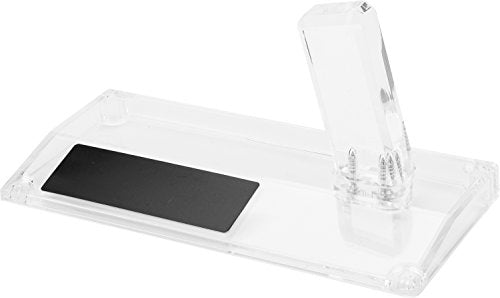 Evike Angel Custom Display Airsoft Pistol Hand Gun Stand (Crystal Double Stack)