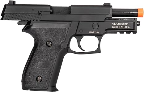 Sig Sauer ProForce P229 Green Gas Airsoft Pistol