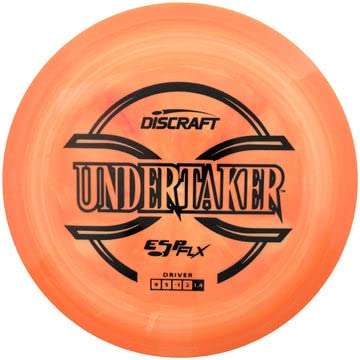 Discraft ESP FLX Undertaker Distance Driver Golf Disc - 173-174 grams