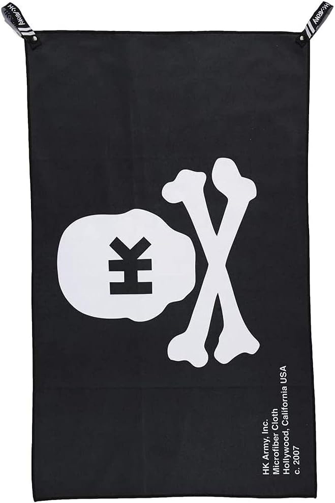 HK Army XL Microfiber Paintball Goggle Rag - Off Break