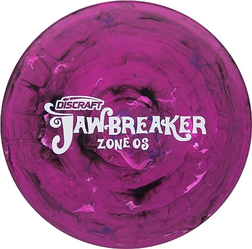 Discraft Jawbreaker Zone OS 170-172 Gram Putt and Approach Golf Disc