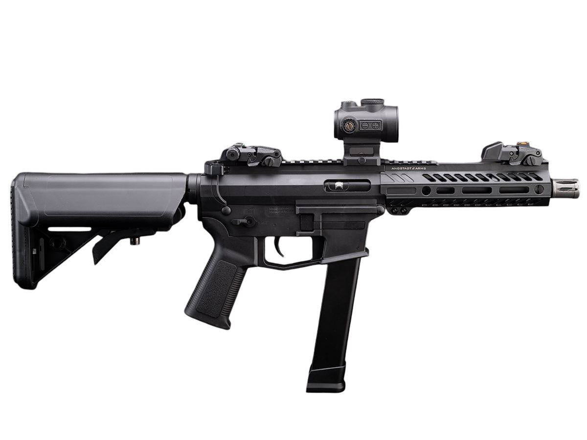 EMG Angstadt Arms UDP-9 Pistol Cal Carbine AEG with Battery and Charger (7.5")