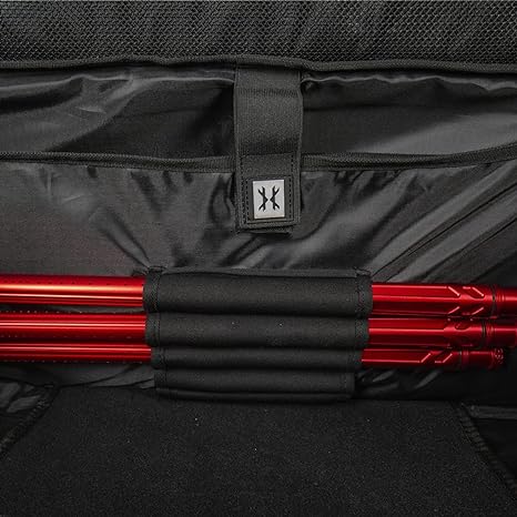 HK Army Paintball HK Army Expand 75L Roller Gear Bag Tropic Skull