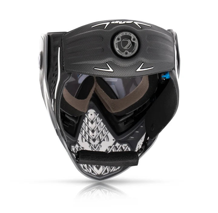 Dye I5 Thermal Paintball Mask Goggle - Shades Grey/White/Black