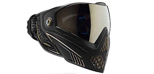 Dye i5 Paintball Goggle/Mask (Onyx/Gold)