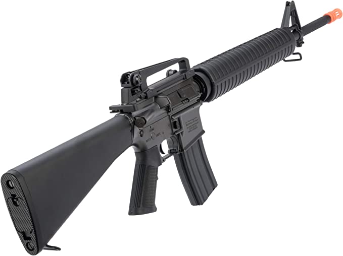 Evike Airsoft - CYMA Sport Airsoft M16A3 Metal AEG (Package: Gun Only)