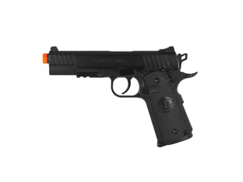 ASG STI Duty One Black 6mm Airsoft CO2 Blowback Pistol