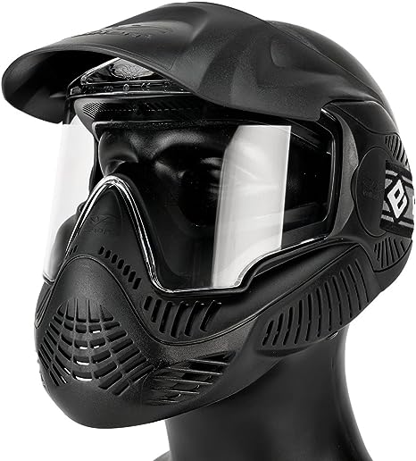 Evike Valken Annex MI-5 Airsoft Paintball Face Mask - ANSI Black Used