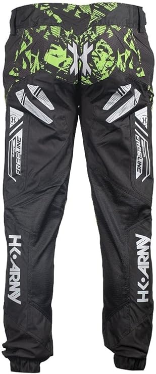 HK Army Freeline V2 Jogger FIT Paintball Pant - Electric - XS/S (26-30)