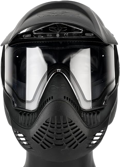 Evike Valken Annex MI-3 Airsoft Paintball Face Mask w/Thermal Lens - ANSI Rated