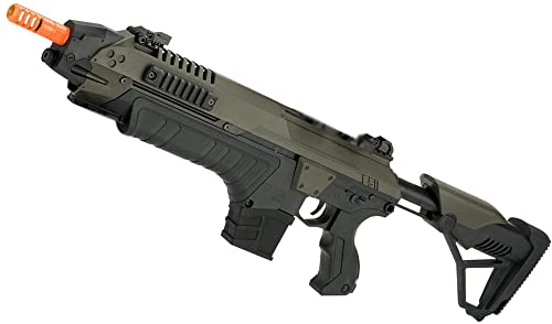 Evike Airsoft - CSI S.T.A.R. XR-5 Advanced AEG (Color: OD Green/Type B)