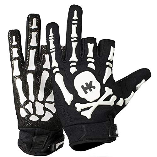 HK Army Bones Paintball Gloves