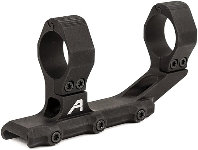 Aero Precision Ultralight 30mm Scope Mount, Extended, Anodized Black
