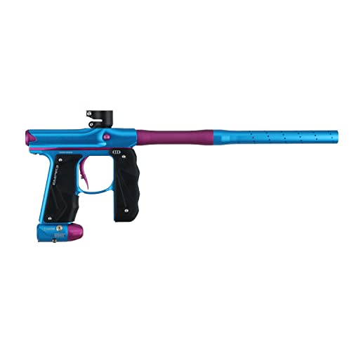 Empire Mini GS Electronic Paintball Gun Marker-Dust L.Blue/Dust Pink