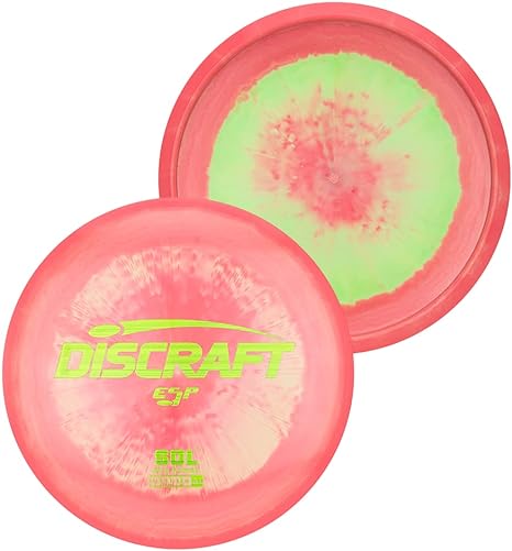 Discraft ESP SOL Mid-Range 160-166 Gram Golf Disc