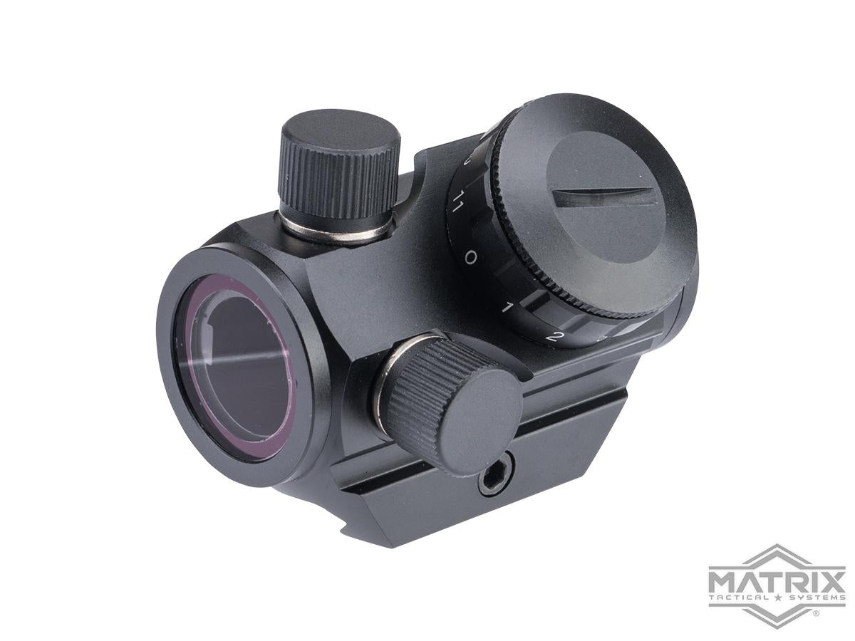 Matrix Tactical T1 Micro Reflex Red Dot Sight