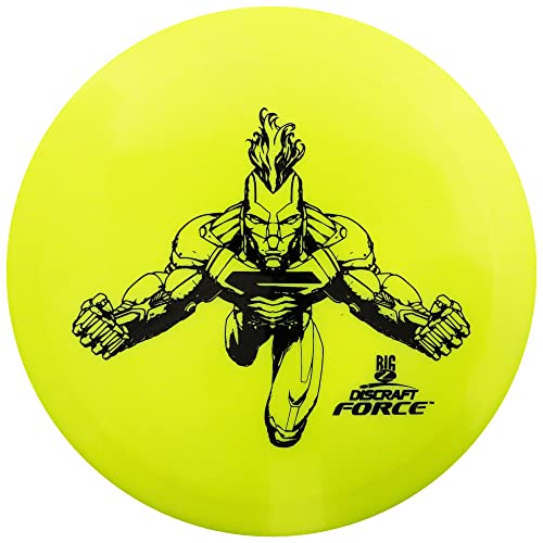 Discraft Big Z Force Distance Driver Golf Disc [Colors May Vary]
