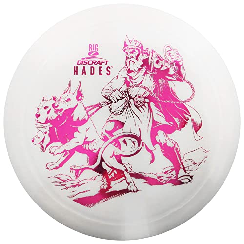 Discraft Big Z Hades Distance Driver Golf Disc [Colors May Vary]