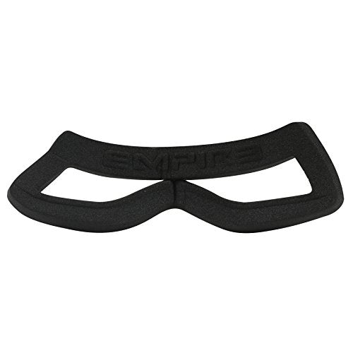 Empire Paintball Goggle Foam, Black