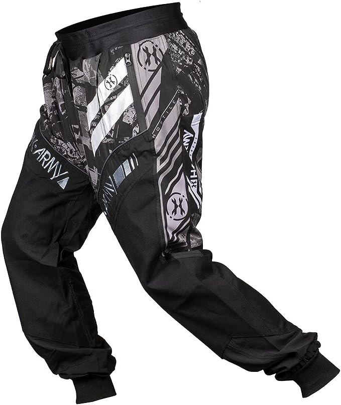 HK Army TRK Air Paintball Joggers - Slate - Small