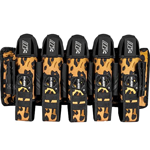 HK Army 3+2 | 4+3 | 5+4 Eject Paintball Harness Pod Pack - Performance Paintball Pod Harness