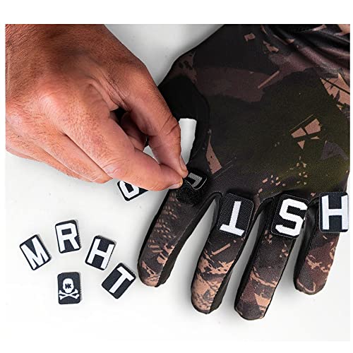 HK Army Freeline Knucklez Customizable Paintball Gloves - Sandstorm - Large
