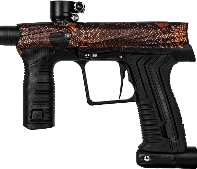 Planet Eclipse HK ETHA3 Electronic Paintball Marker (Snake Red)